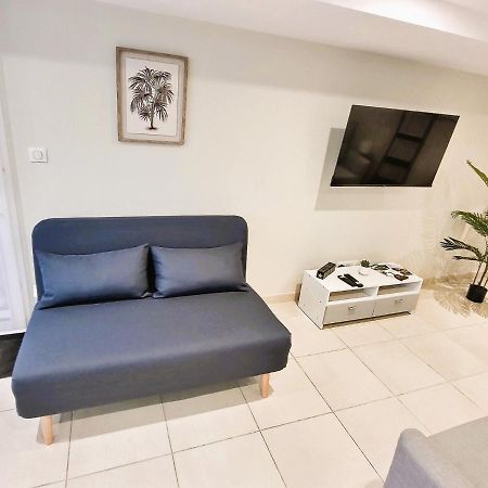 Le Petit Rocher 30M2- Studio Standing 3 Etoiles Saint-Aignan-Grand-Lieu Екстер'єр фото
