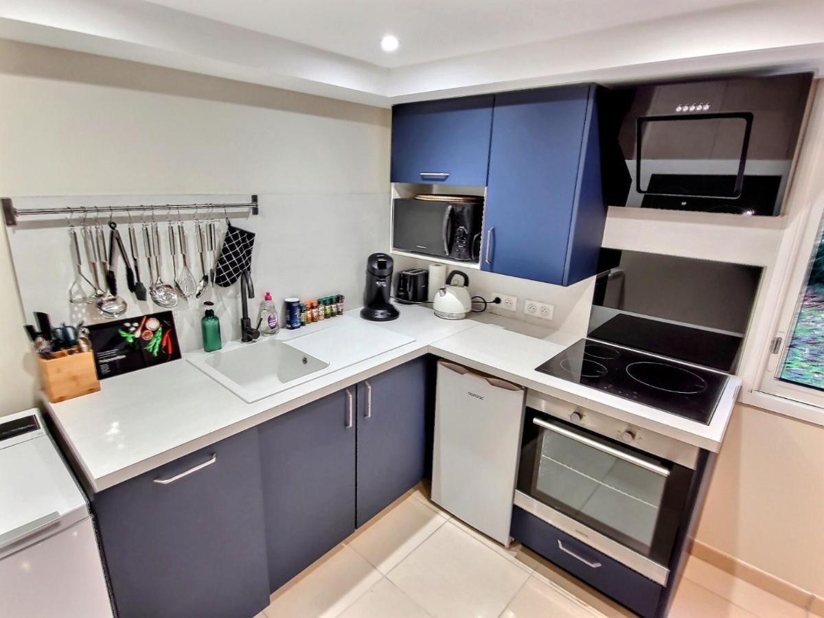 Le Petit Rocher 30M2- Studio Standing 3 Etoiles Saint-Aignan-Grand-Lieu Екстер'єр фото