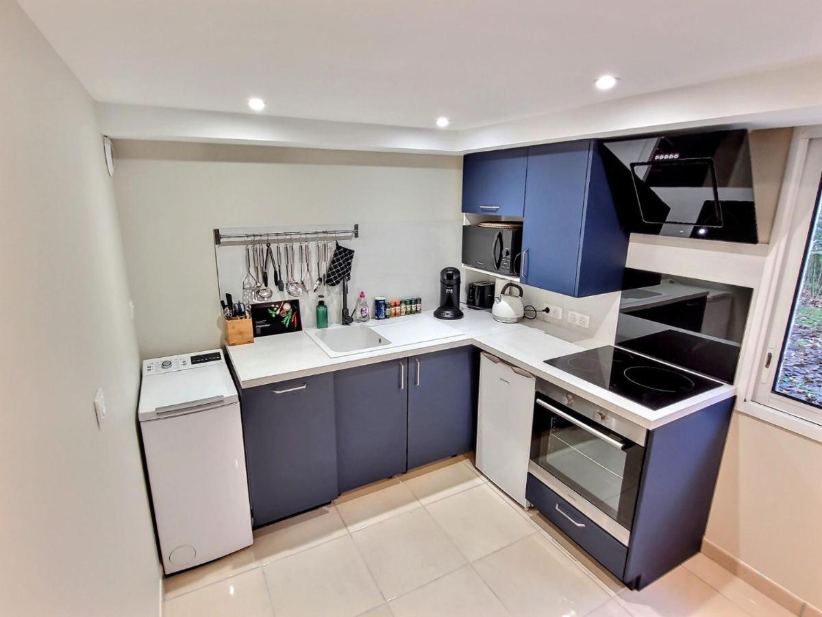 Le Petit Rocher 30M2- Studio Standing 3 Etoiles Saint-Aignan-Grand-Lieu Екстер'єр фото