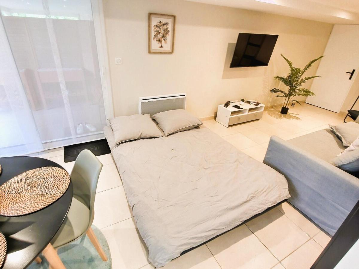 Le Petit Rocher 30M2- Studio Standing 3 Etoiles Saint-Aignan-Grand-Lieu Екстер'єр фото