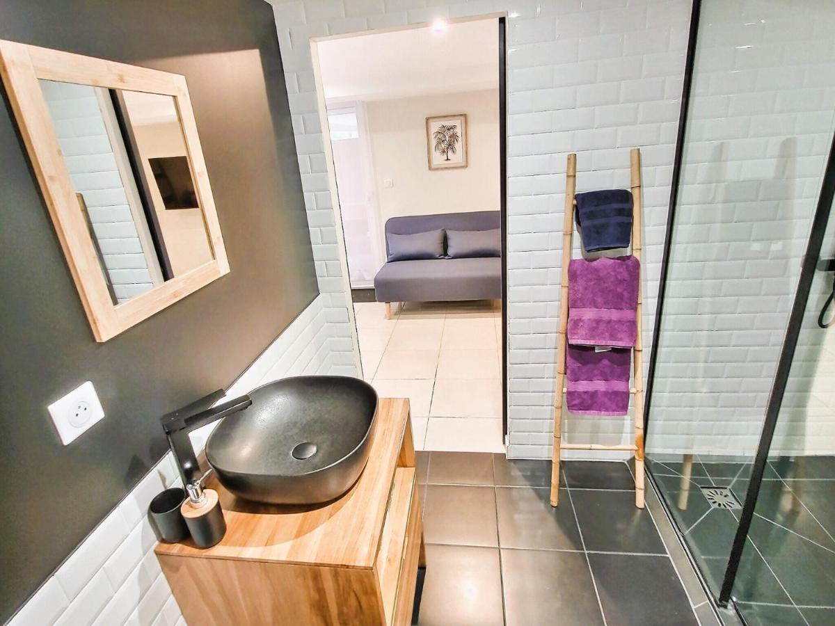 Le Petit Rocher 30M2- Studio Standing 3 Etoiles Saint-Aignan-Grand-Lieu Екстер'єр фото